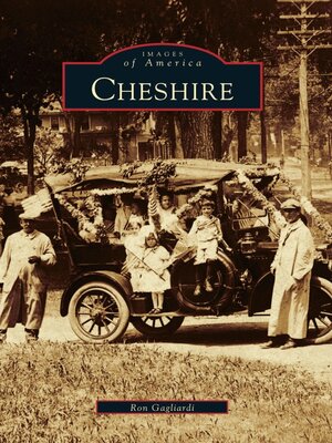 cover image of Cheshire